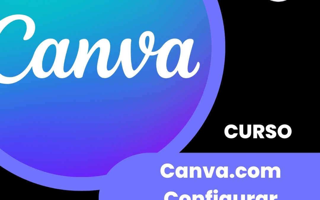 Canva.com Configurar Equipos Compartir