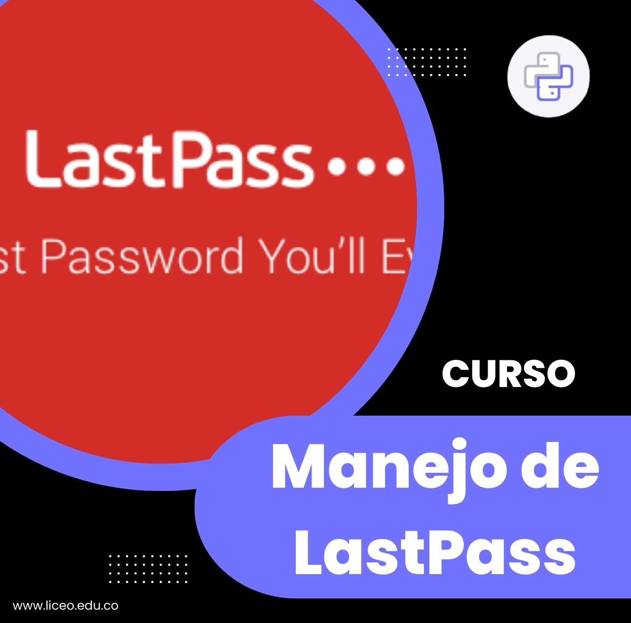 Manejo de LastPass