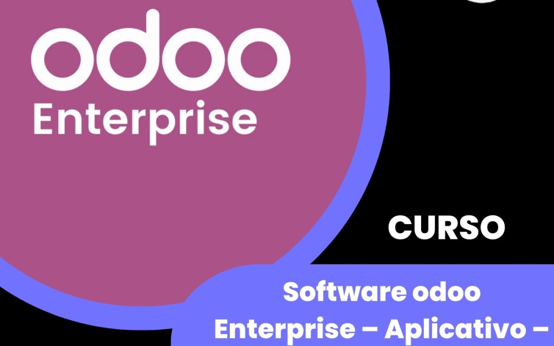 Software Odoo Enterprise – Aplicativo – Proyectos – Conceptos Básicos (Versión 15.0+e)