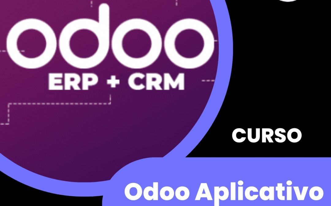 Odoo Aplicativo CRM